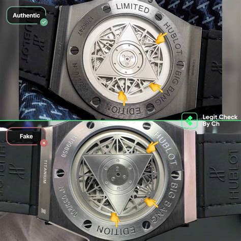 ap hublot replica|how to check authentic hublot.